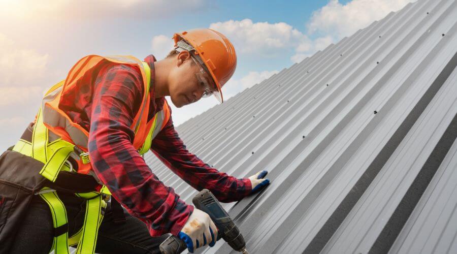 GAF warranty roofing in Wetmore, KS